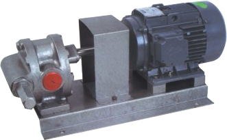 Foot Type CI Gear Pump