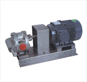 Foot Type CI Gear Pump